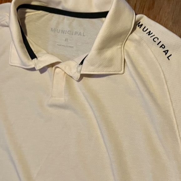 Municipal Sportcross Golf Core Polo - L - Picture 3 of 4